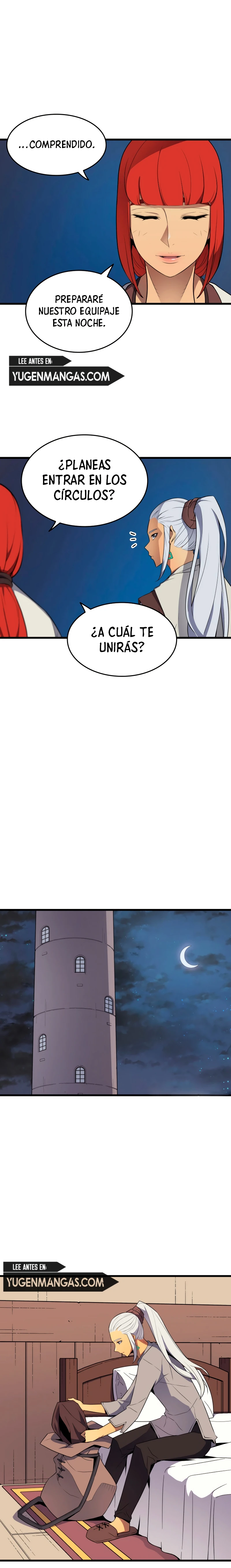 El Gran Mago Retorno Despues De 4000 Años Capítulo 61 - Page 20