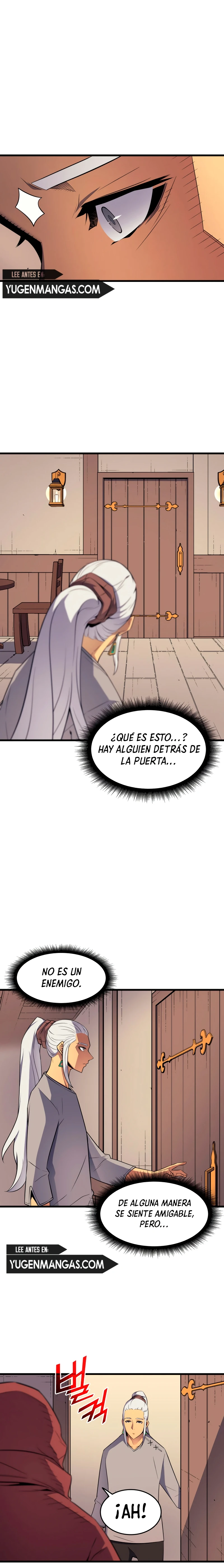 El Gran Mago Retorno Despues De 4000 Años Capítulo 61 - Page 21