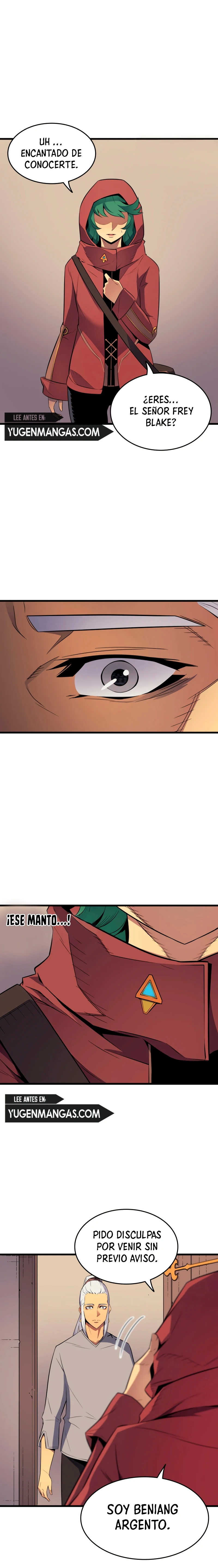 El Gran Mago Retorno Despues De 4000 Años Capítulo 61 - Page 22