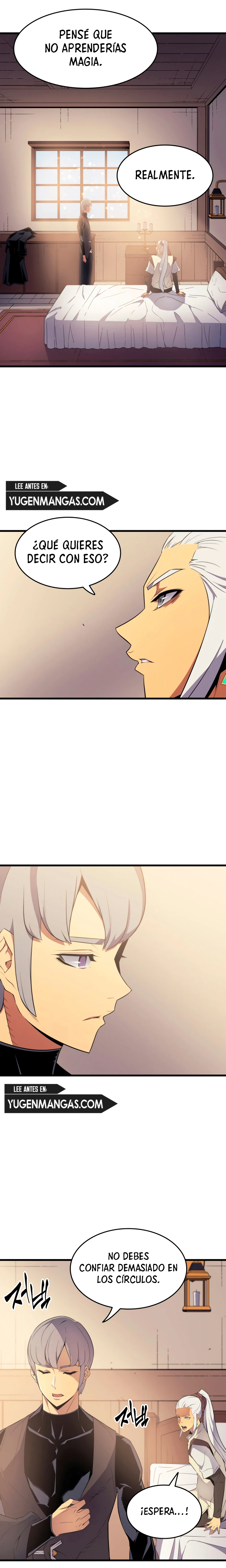 El Gran Mago Retorno Despues De 4000 Años Capítulo 61 - Page 5