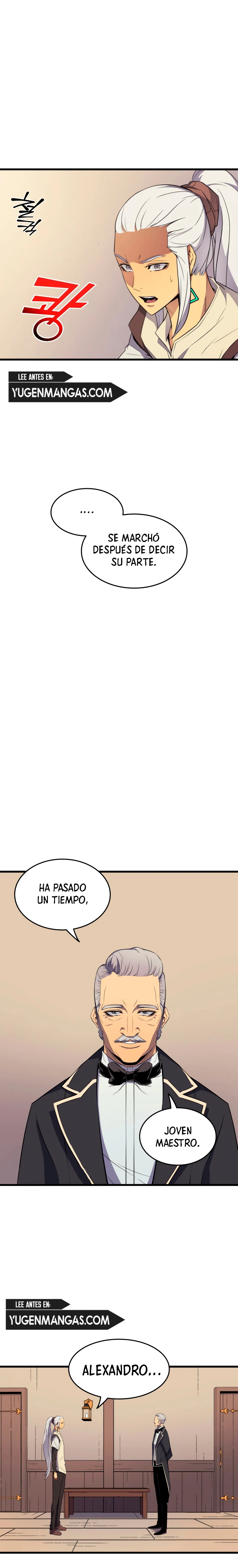 El Gran Mago Retorno Despues De 4000 Años Capítulo 61 - Page 6