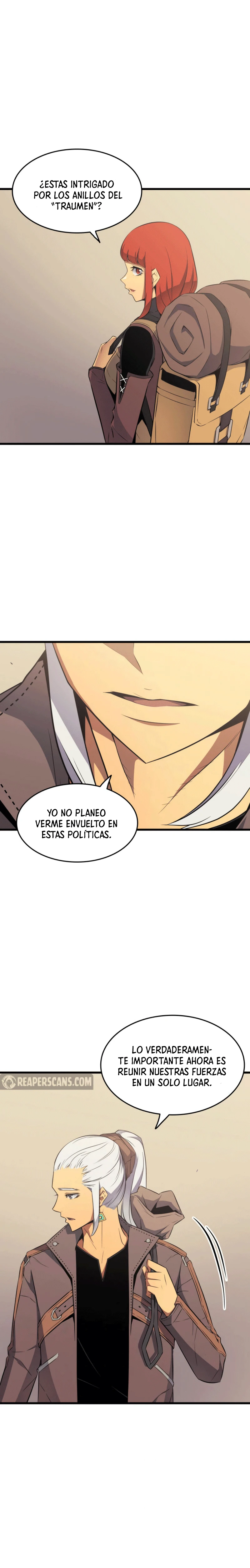 El Gran Mago Retorno Despues De 4000 Años Capítulo 62 - Page 10