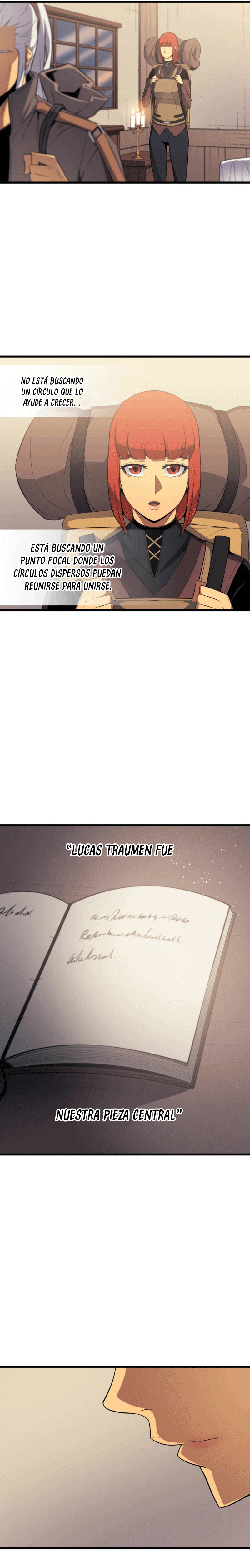 El Gran Mago Retorno Despues De 4000 Años Capítulo 62 - Page 11