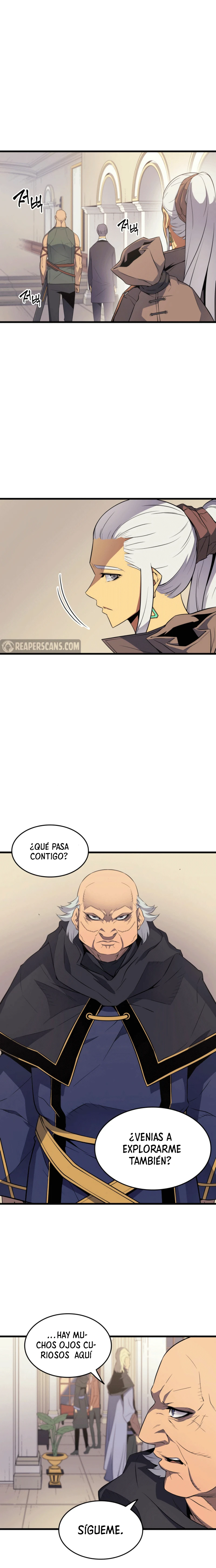 El Gran Mago Retorno Despues De 4000 Años Capítulo 62 - Page 16