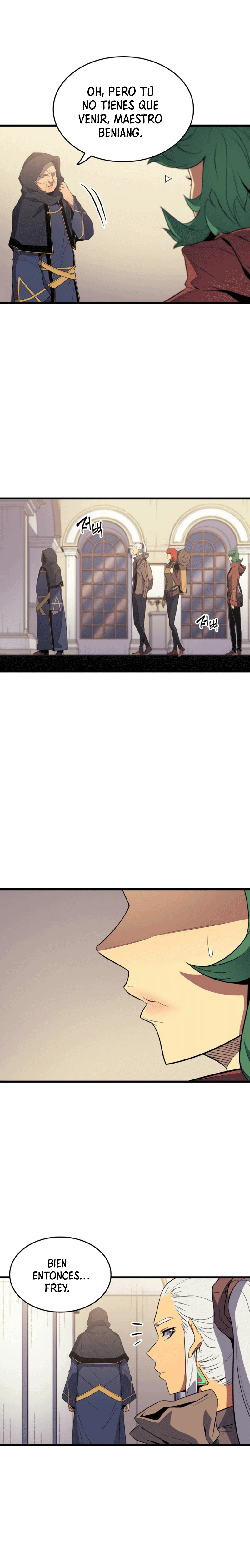 El Gran Mago Retorno Despues De 4000 Años Capítulo 62 - Page 17