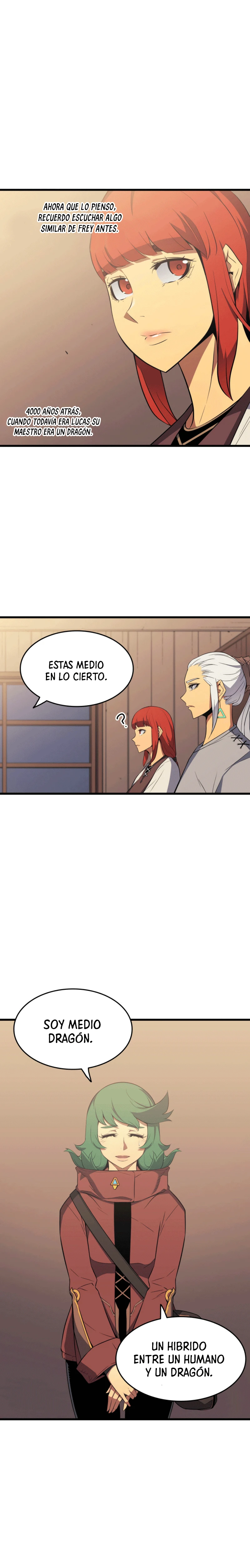 El Gran Mago Retorno Despues De 4000 Años Capítulo 62 - Page 7