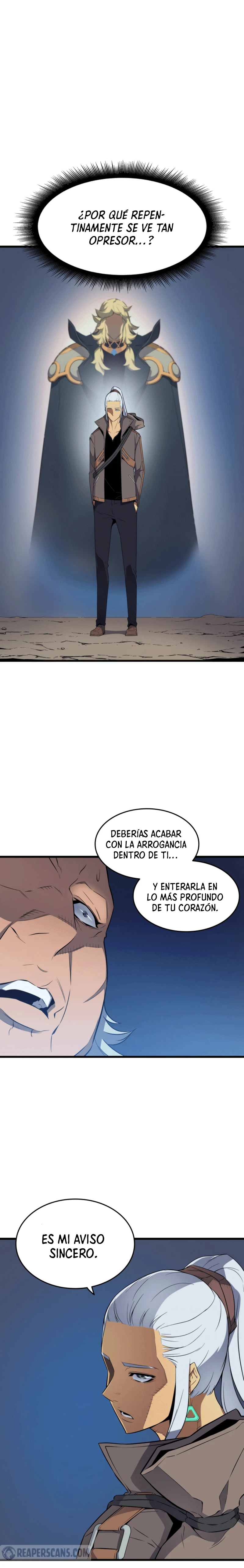 El Gran Mago Retorno Despues De 4000 Años Capítulo 63 - Page 9