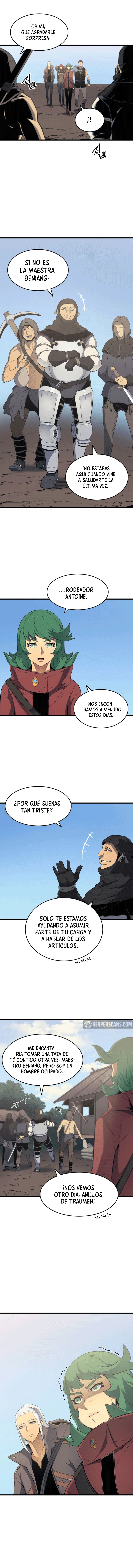 El Gran Mago Retorno Despues De 4000 Años Capítulo 64 - Page 2