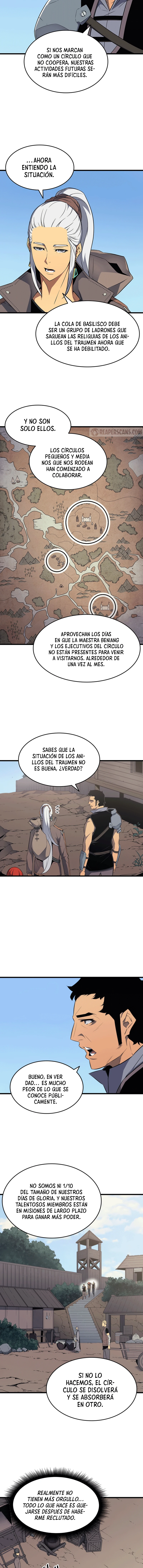 El Gran Mago Retorno Despues De 4000 Años Capítulo 64 - Page 4