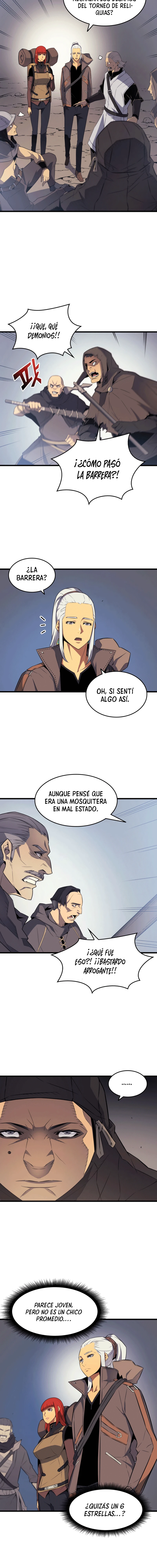 El Gran Mago Retorno Despues De 4000 Años Capítulo 65 - Page 2