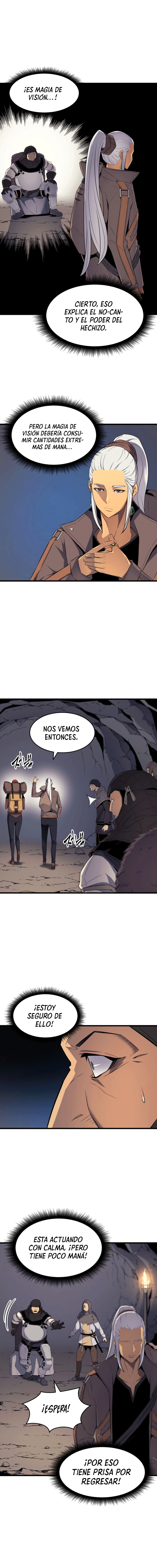 El Gran Mago Retorno Despues De 4000 Años Capítulo 65 - Page 7