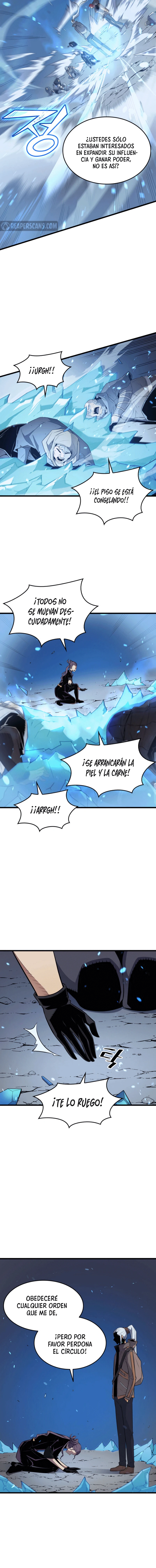 El Gran Mago Retorno Despues De 4000 Años Capítulo 66 - Page 10