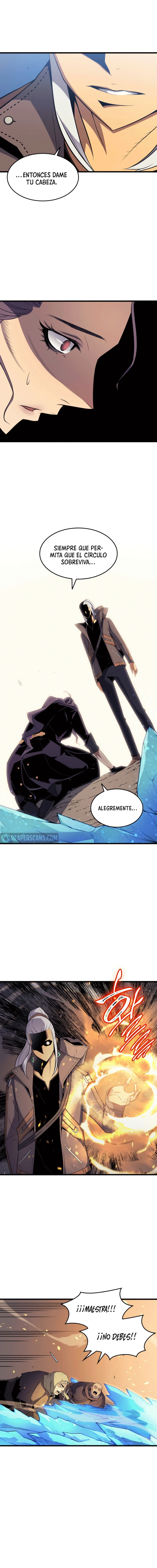 El Gran Mago Retorno Despues De 4000 Años Capítulo 66 - Page 11