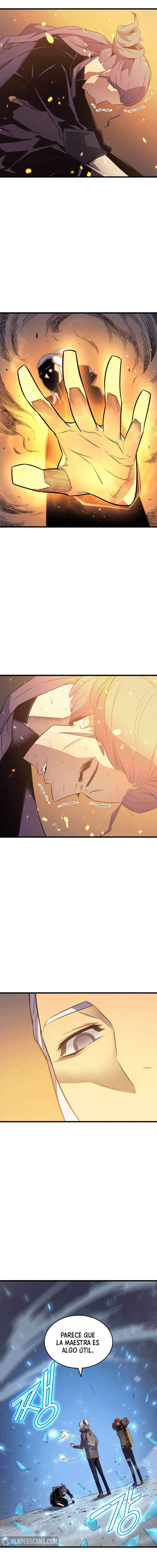 El Gran Mago Retorno Despues De 4000 Años Capítulo 66 - Page 12