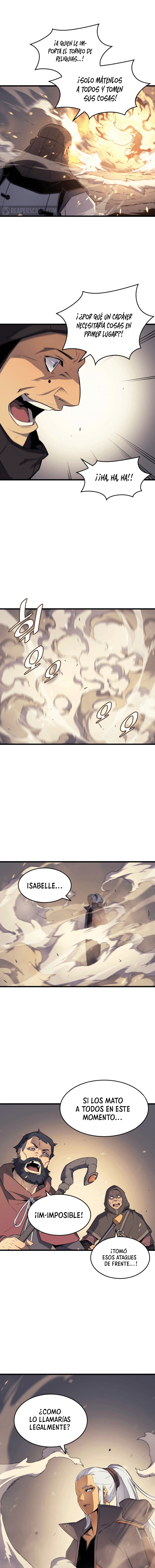 El Gran Mago Retorno Despues De 4000 Años Capítulo 66 - Page 3