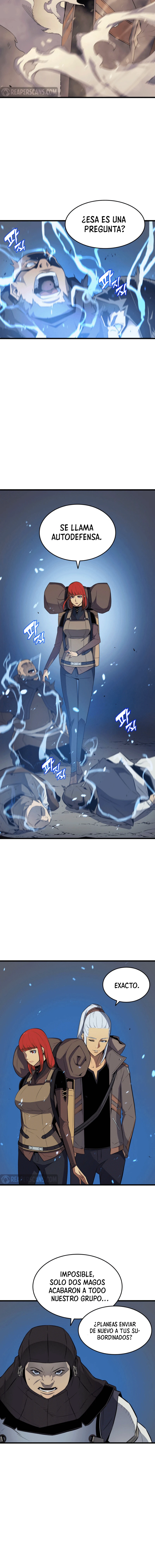 El Gran Mago Retorno Despues De 4000 Años Capítulo 66 - Page 4