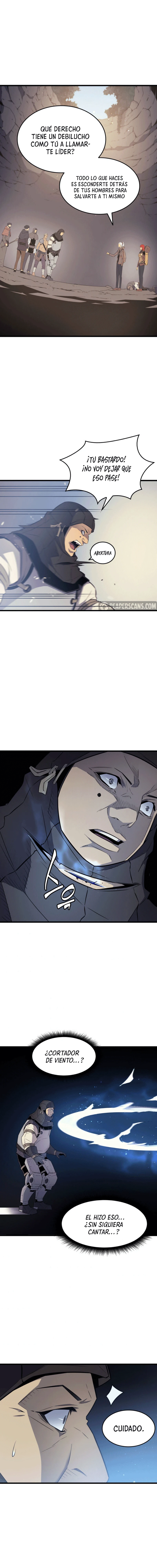 El Gran Mago Retorno Despues De 4000 Años Capítulo 66 - Page 5