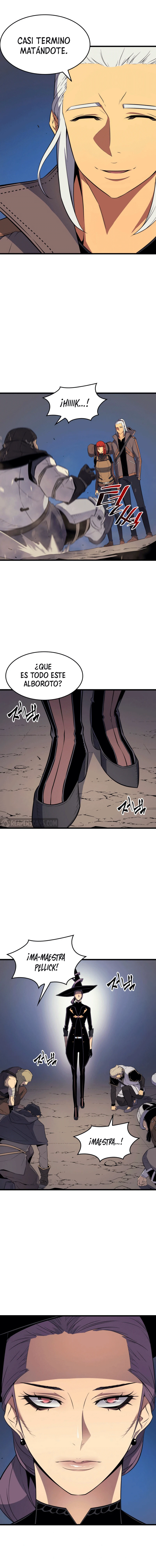 El Gran Mago Retorno Despues De 4000 Años Capítulo 66 - Page 6