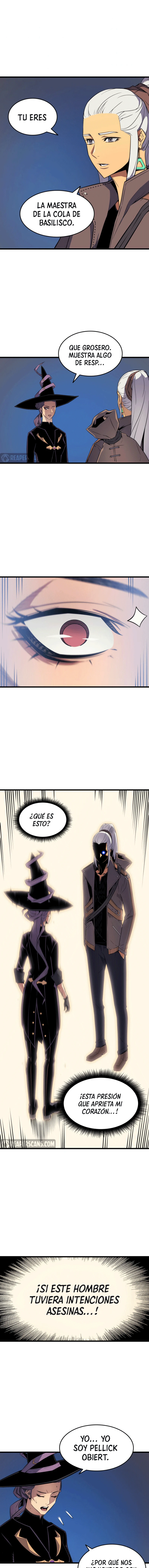 El Gran Mago Retorno Despues De 4000 Años Capítulo 66 - Page 7