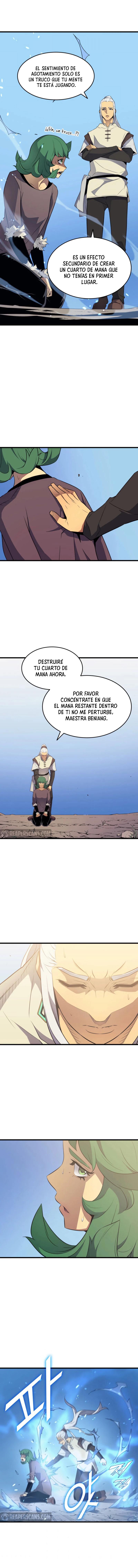 El Gran Mago Retorno Despues De 4000 Años Capítulo 67 - Page 11