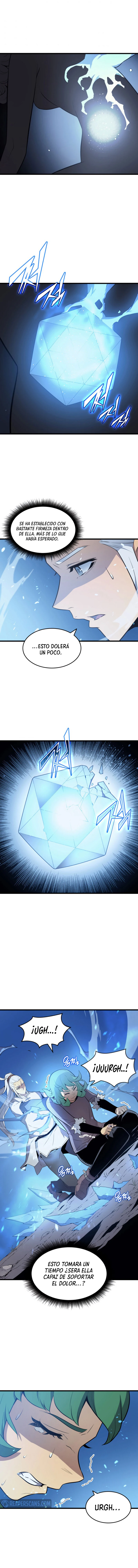 El Gran Mago Retorno Despues De 4000 Años Capítulo 67 - Page 12