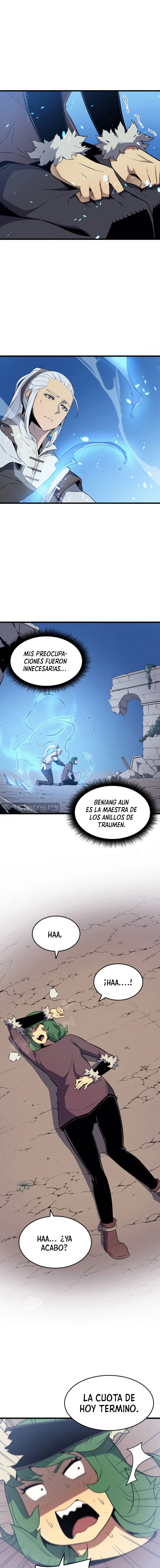 El Gran Mago Retorno Despues De 4000 Años Capítulo 67 - Page 13