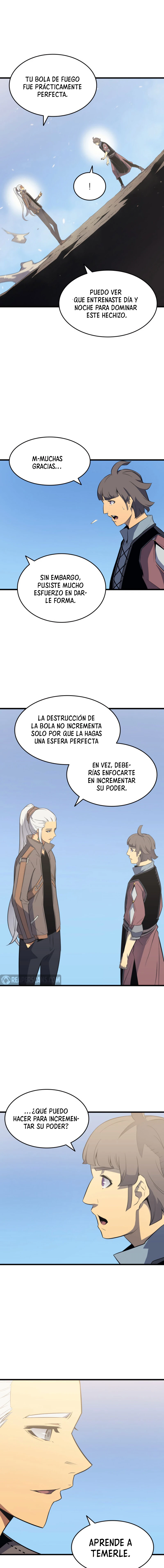 El Gran Mago Retorno Despues De 4000 Años Capítulo 67 - Page 3