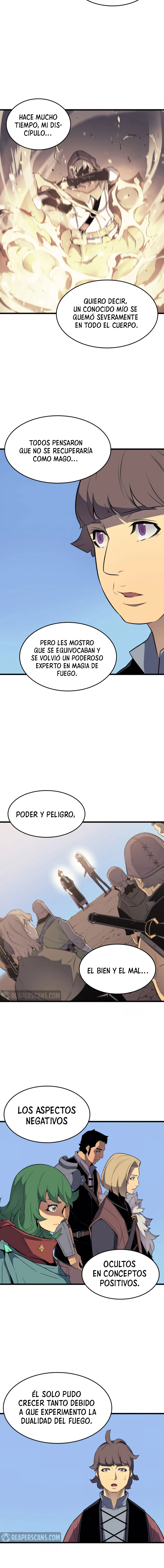 El Gran Mago Retorno Despues De 4000 Años Capítulo 67 - Page 4