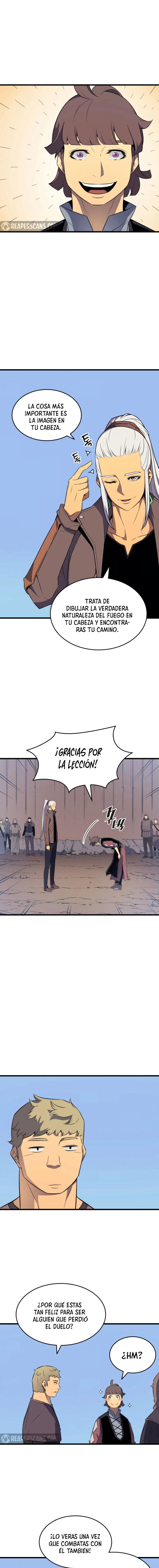 El Gran Mago Retorno Despues De 4000 Años Capítulo 67 - Page 5