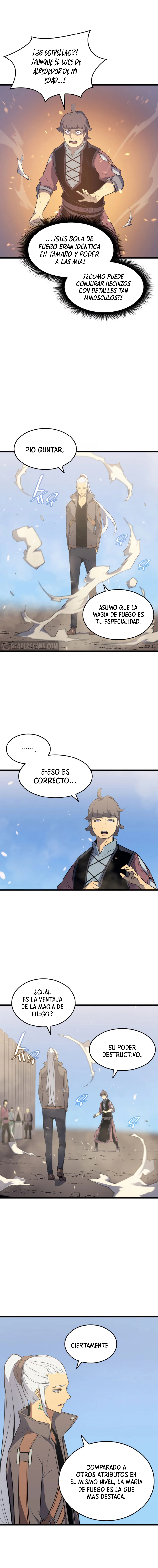 El Gran Mago Retorno Despues De 4000 Años Capítulo 68 - Page 2