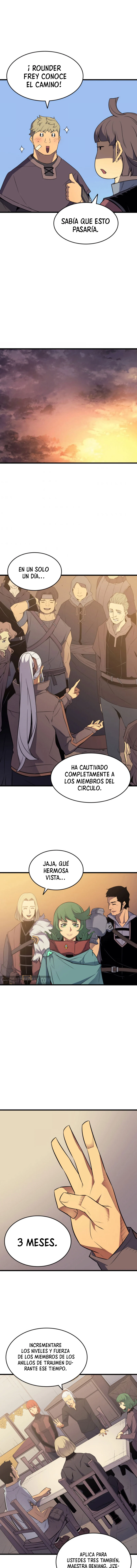 El Gran Mago Retorno Despues De 4000 Años Capítulo 68 - Page 7