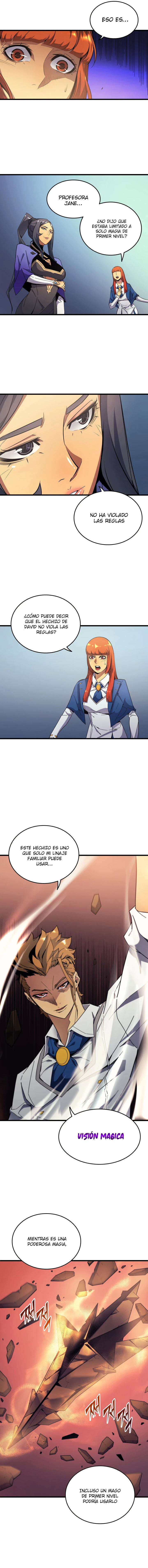 El Gran Mago Retorno Despues De 4000 Años Capítulo 7 - Page 11