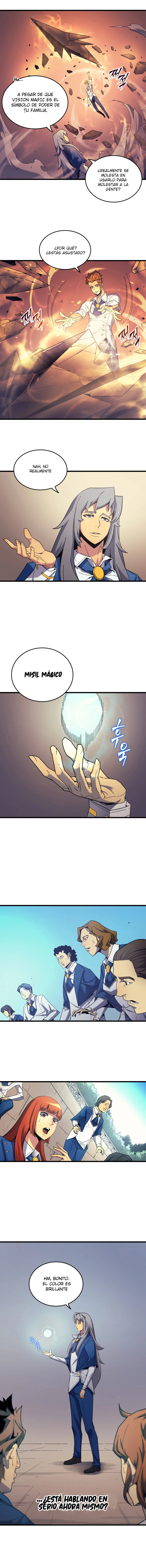 El Gran Mago Retorno Despues De 4000 Años Capítulo 7 - Page 12