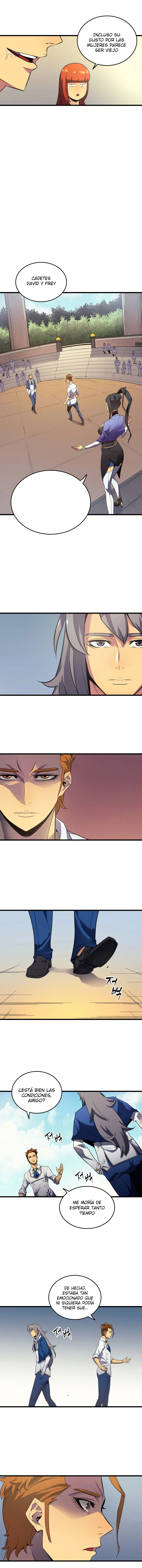 El Gran Mago Retorno Despues De 4000 Años Capítulo 7 - Page 5