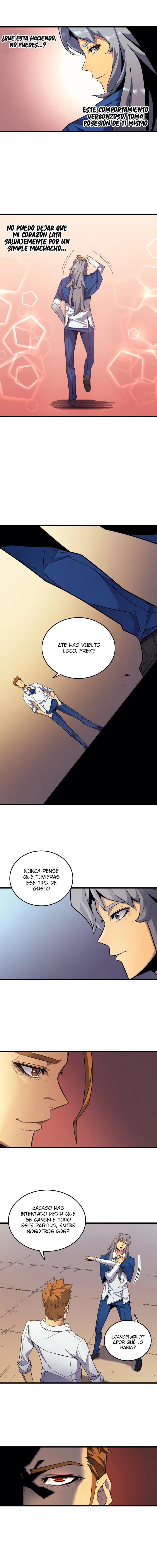 El Gran Mago Retorno Despues De 4000 Años Capítulo 7 - Page 8