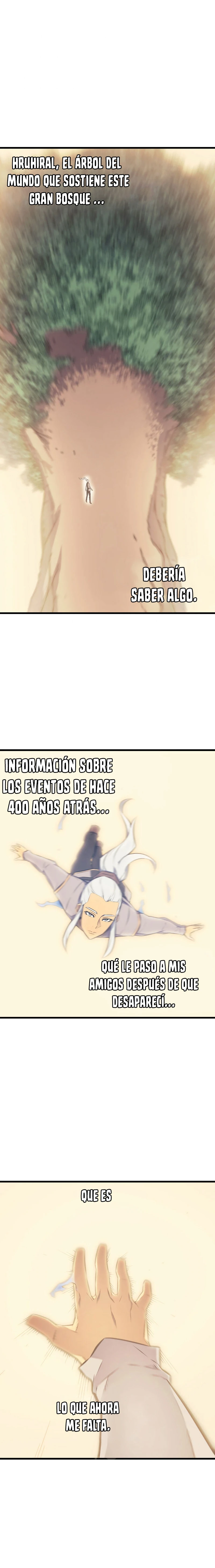 El Gran Mago Retorno Despues De 4000 Años Capítulo 78 - Page 14