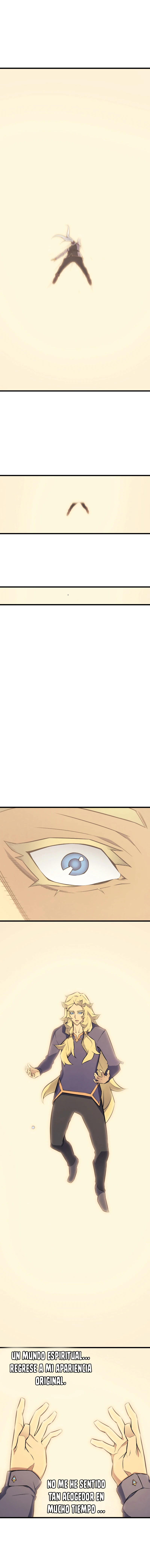 El Gran Mago Retorno Despues De 4000 Años Capítulo 78 - Page 15