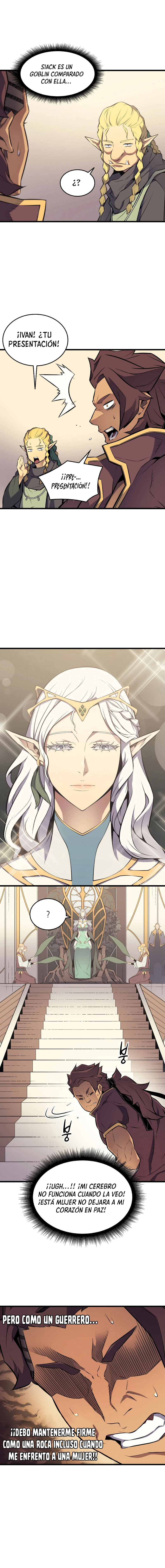 El Gran Mago Retorno Despues De 4000 Años Capítulo 78 - Page 4