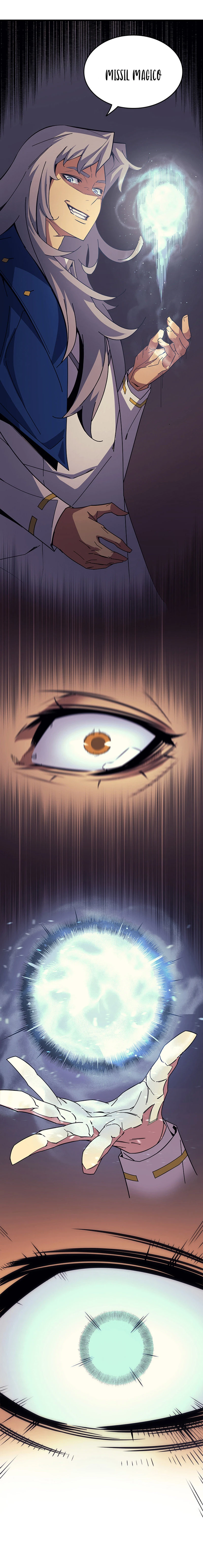 El Gran Mago Retorno Despues De 4000 Años Capítulo 8 - Page 11