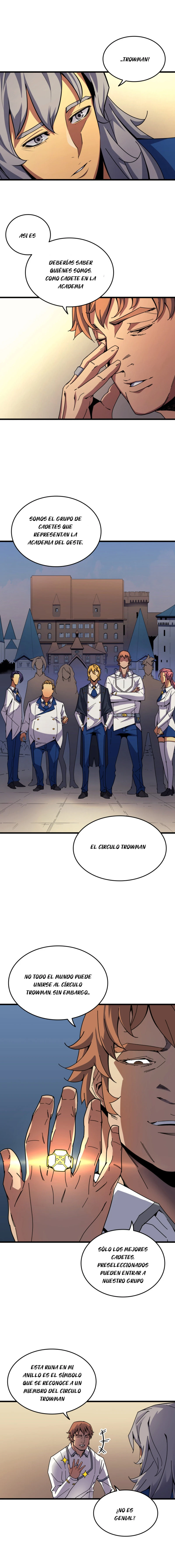 El Gran Mago Retorno Despues De 4000 Años Capítulo 8 - Page 16