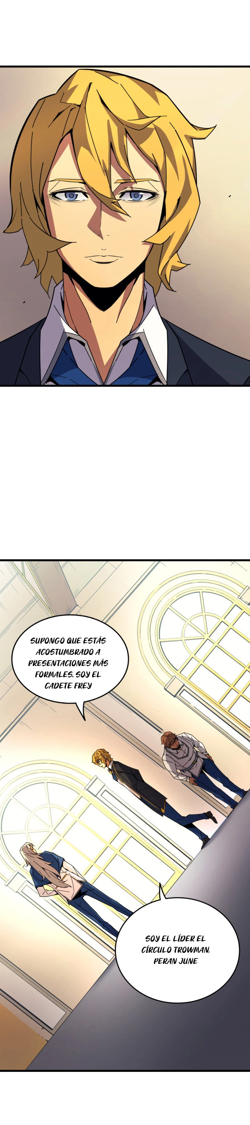 El Gran Mago Retorno Despues De 4000 Años Capítulo 8 - Page 19