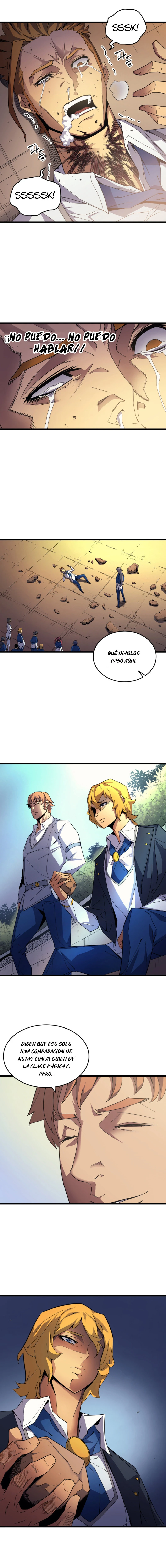 El Gran Mago Retorno Despues De 4000 Años Capítulo 8 - Page 3