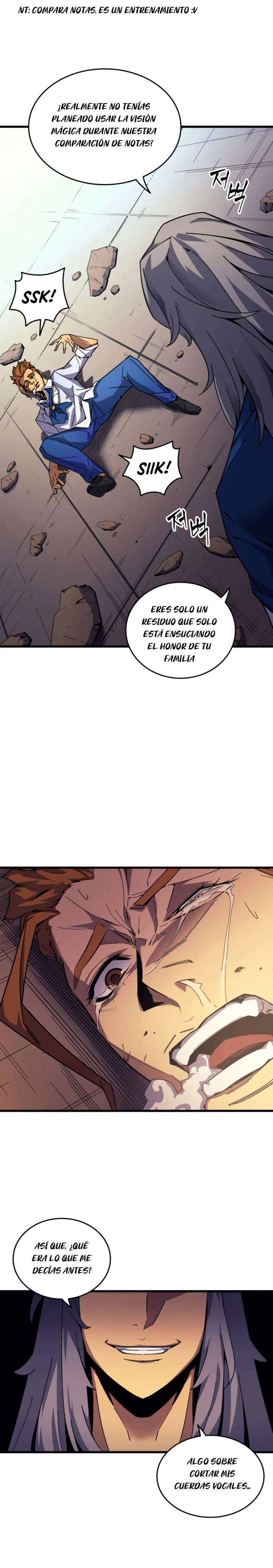 El Gran Mago Retorno Despues De 4000 Años Capítulo 8 - Page 4