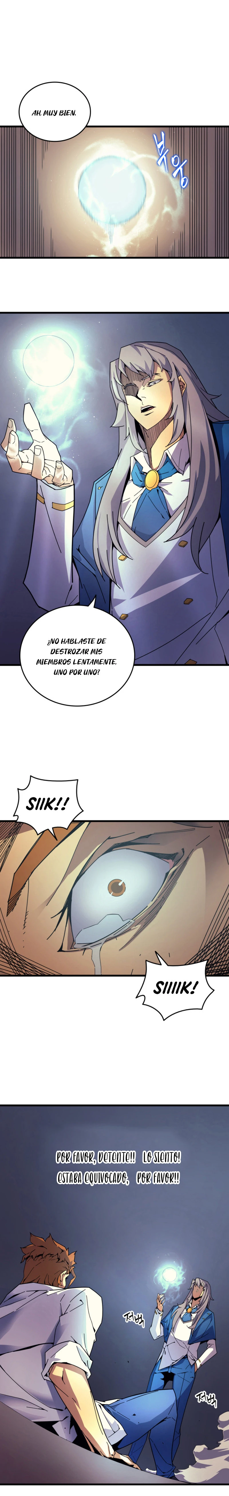 El Gran Mago Retorno Despues De 4000 Años Capítulo 8 - Page 5