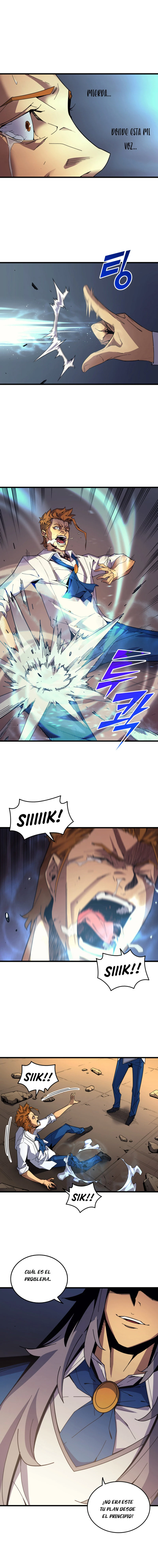 El Gran Mago Retorno Despues De 4000 Años Capítulo 8 - Page 6