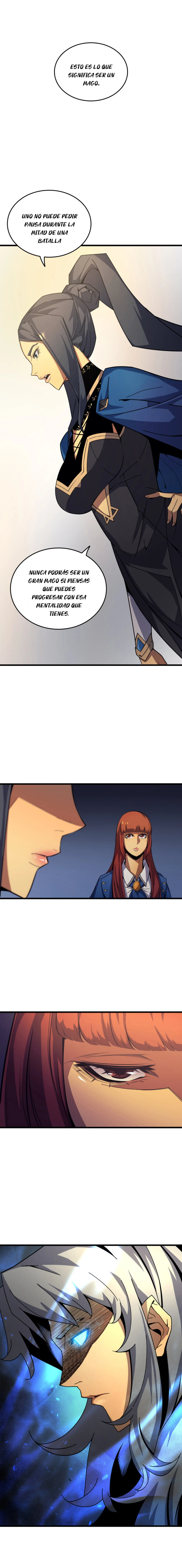 El Gran Mago Retorno Despues De 4000 Años Capítulo 8 - Page 8