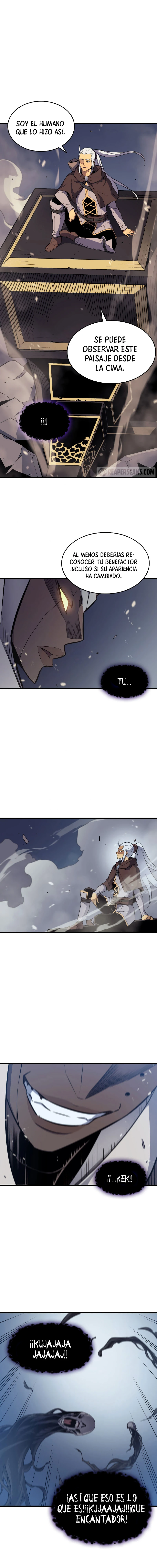 El Gran Mago Retorno Despues De 4000 Años Capítulo 82 - Page 11