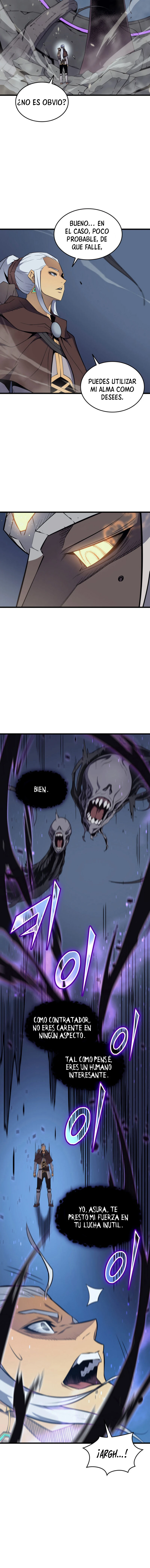 El Gran Mago Retorno Despues De 4000 Años Capítulo 83 - Page 3