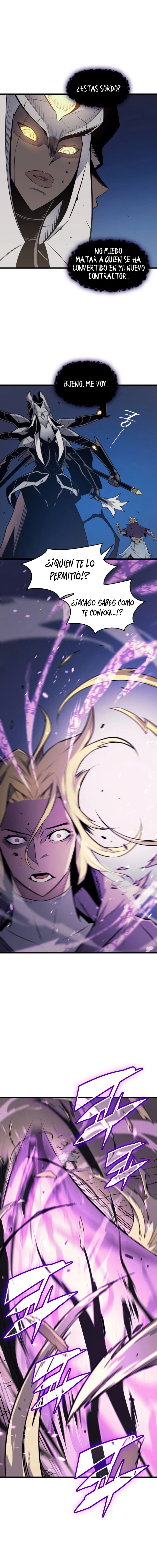 El Gran Mago Retorno Despues De 4000 Años Capítulo 83 - Page 5