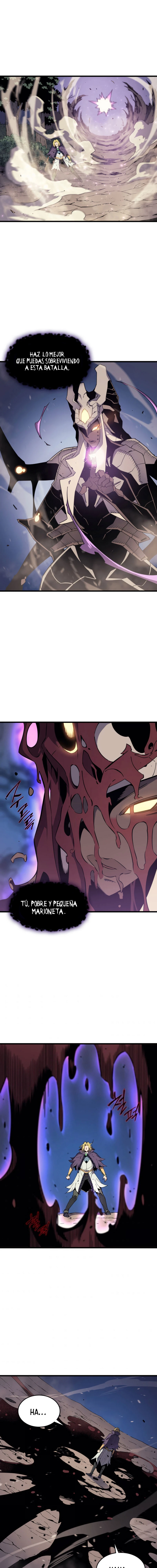 El Gran Mago Retorno Despues De 4000 Años Capítulo 83 - Page 6